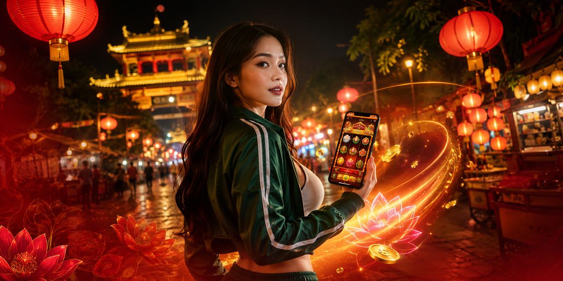 Người dùng 849 theo dõi trận bóng đá tại chợ đêm Huế trên di động