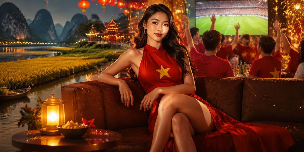 Người dùng tại chợ đêm Ninh Bình truy cập ứng dụng cá cược 849 trên điện thoại Android
